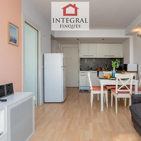 Arc-En-Ciel Palamos Apartment Exterior foto
