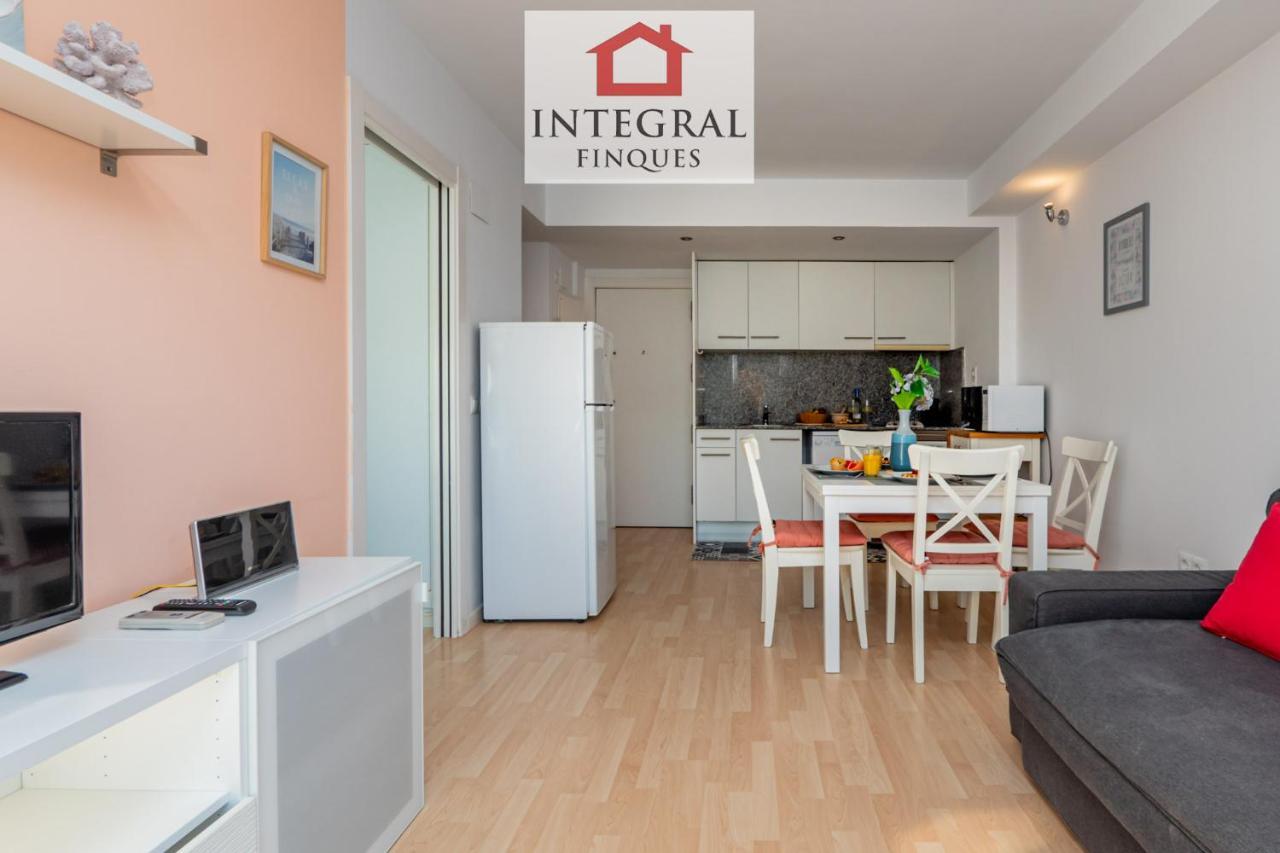 Arc-En-Ciel Palamos Apartment Exterior foto