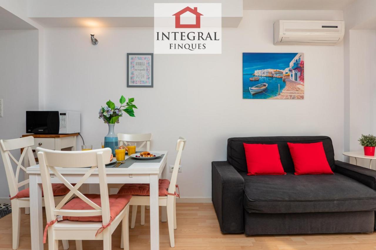 Arc-En-Ciel Palamos Apartment Exterior foto