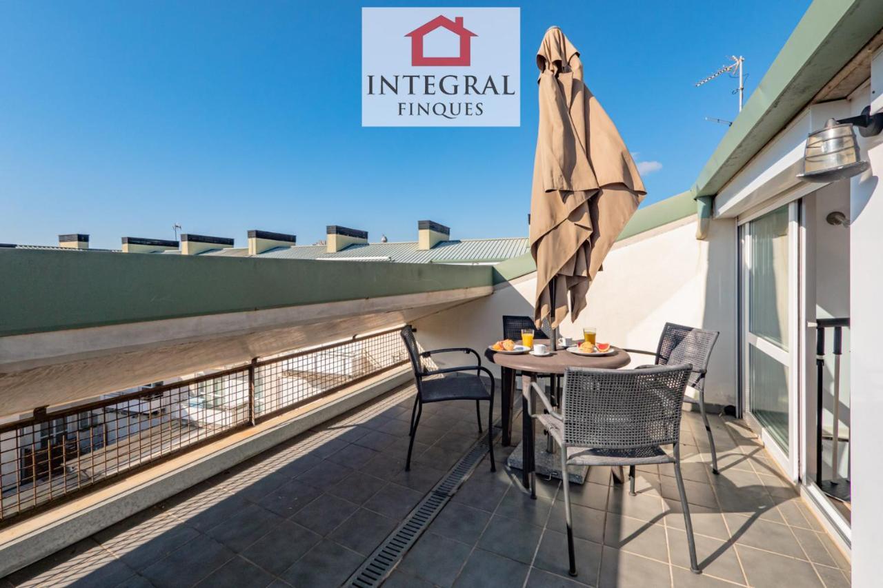 Arc-En-Ciel Palamos Apartment Exterior foto