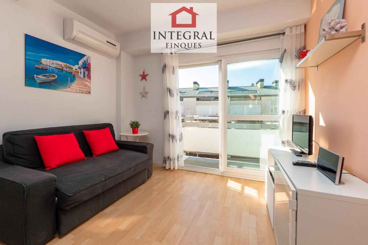 Arc-En-Ciel Palamos Apartment Exterior foto